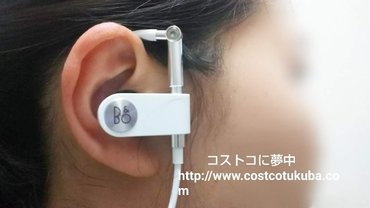 コストコ お洒落過ぎるイヤホン Earset コストコに夢中 つくば倉庫情報