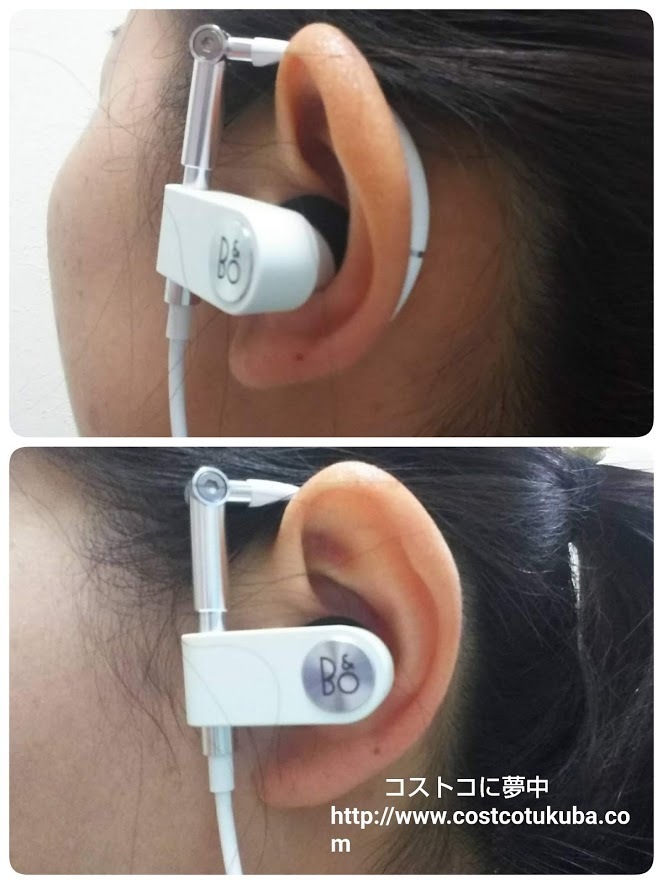 コストコ お洒落過ぎるイヤホン Earset コストコに夢中 つくば倉庫情報