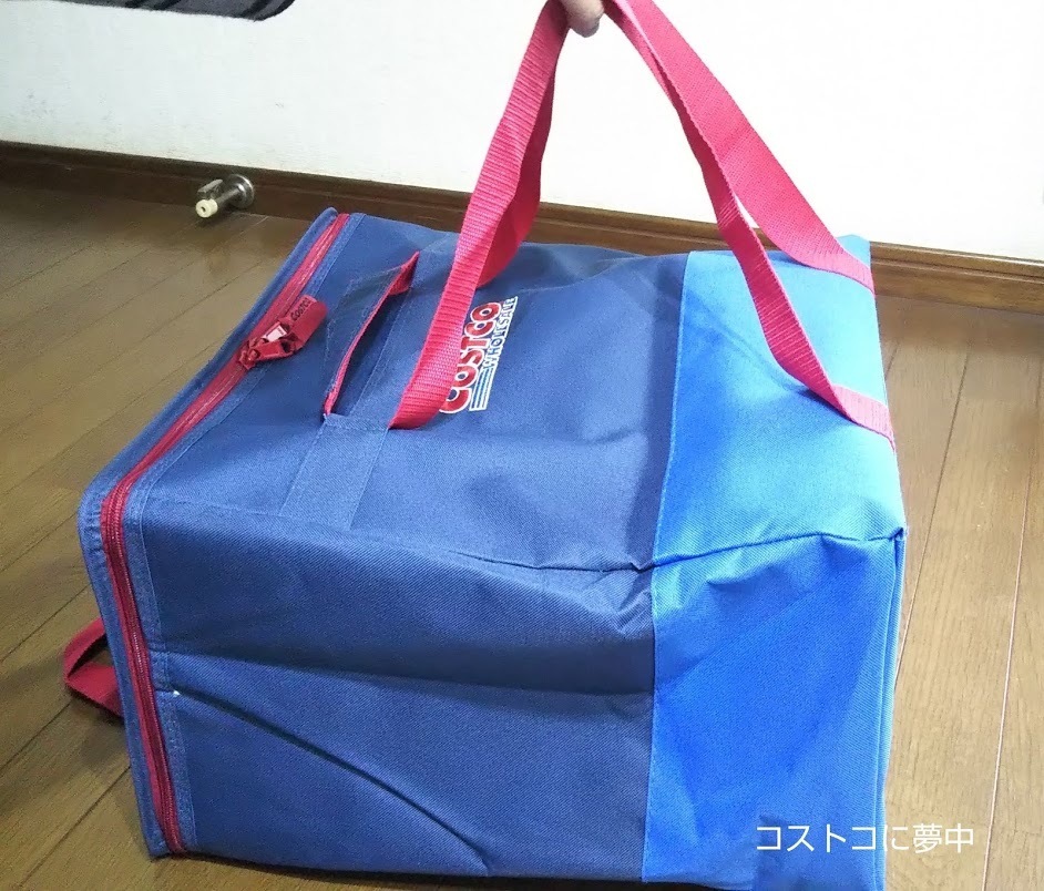 エコ バッグ コストコ コストコの保冷バッグはたっぷり収納でおすすめ！最新版の特徴や値段をマニアがレポ