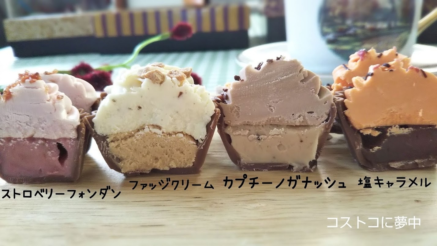 完全版 コストコメルマガで一目惚れのチョコ チョコデリス３段チョコボックス コストコに夢中 つくば倉庫情報